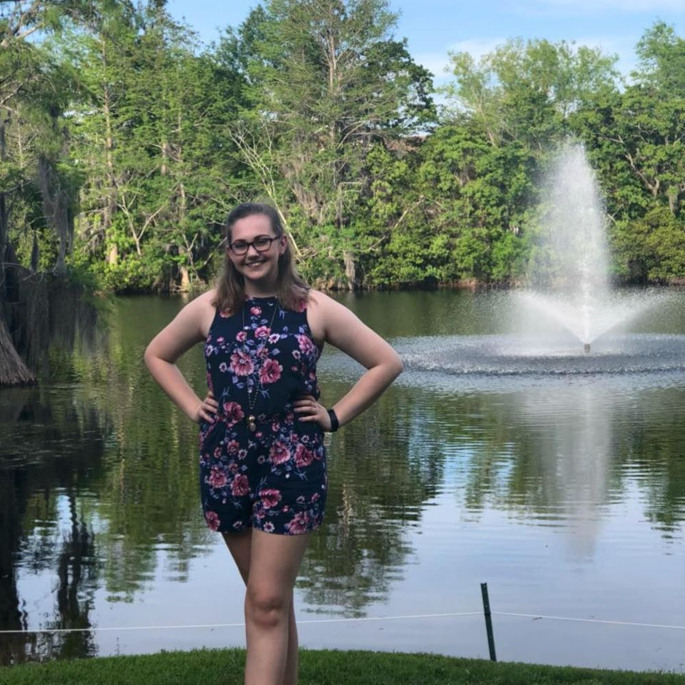 Meet your Posher, Brittany